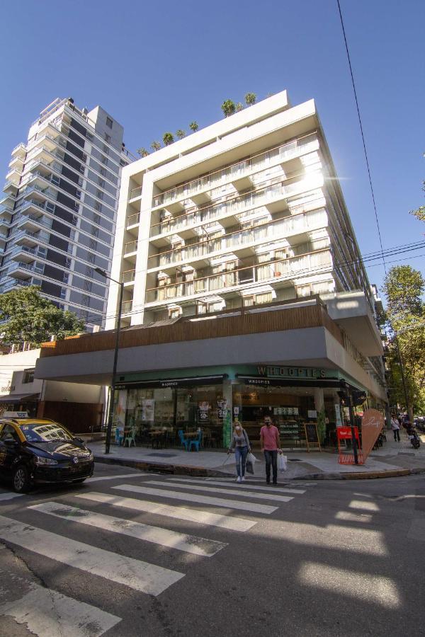 Comfortable Studio Palermo Soho -T310- Buenos Aires Luaran gambar