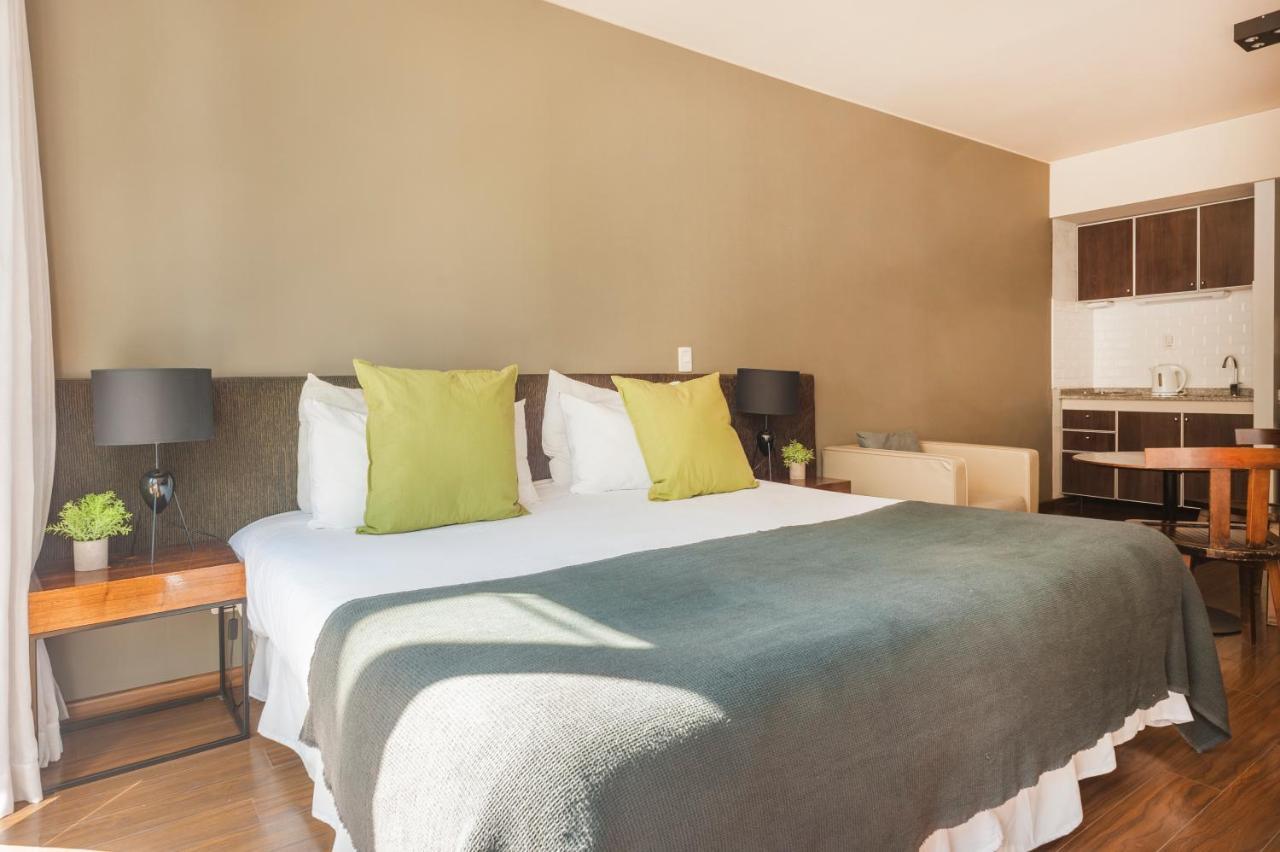 Comfortable Studio Palermo Soho -T310- Buenos Aires Luaran gambar