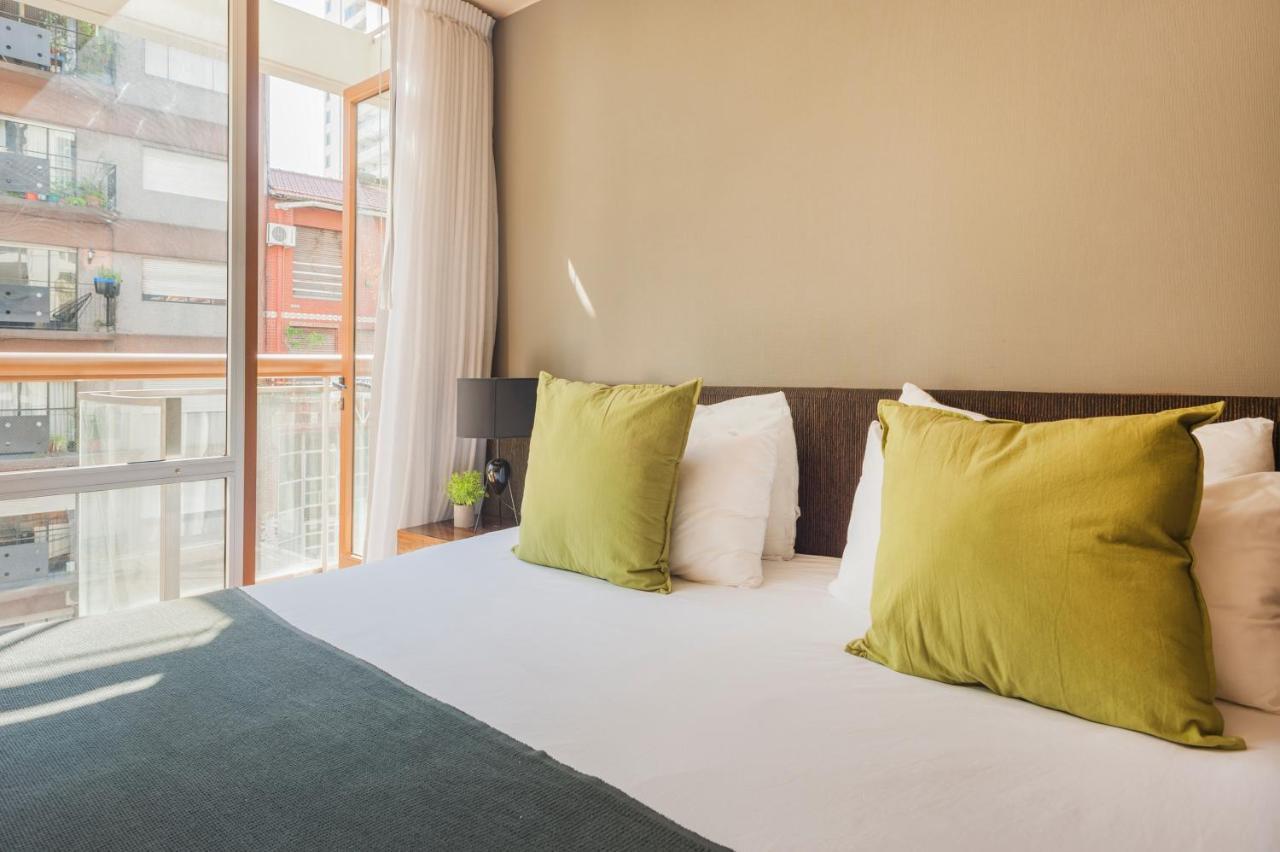 Comfortable Studio Palermo Soho -T310- Buenos Aires Luaran gambar