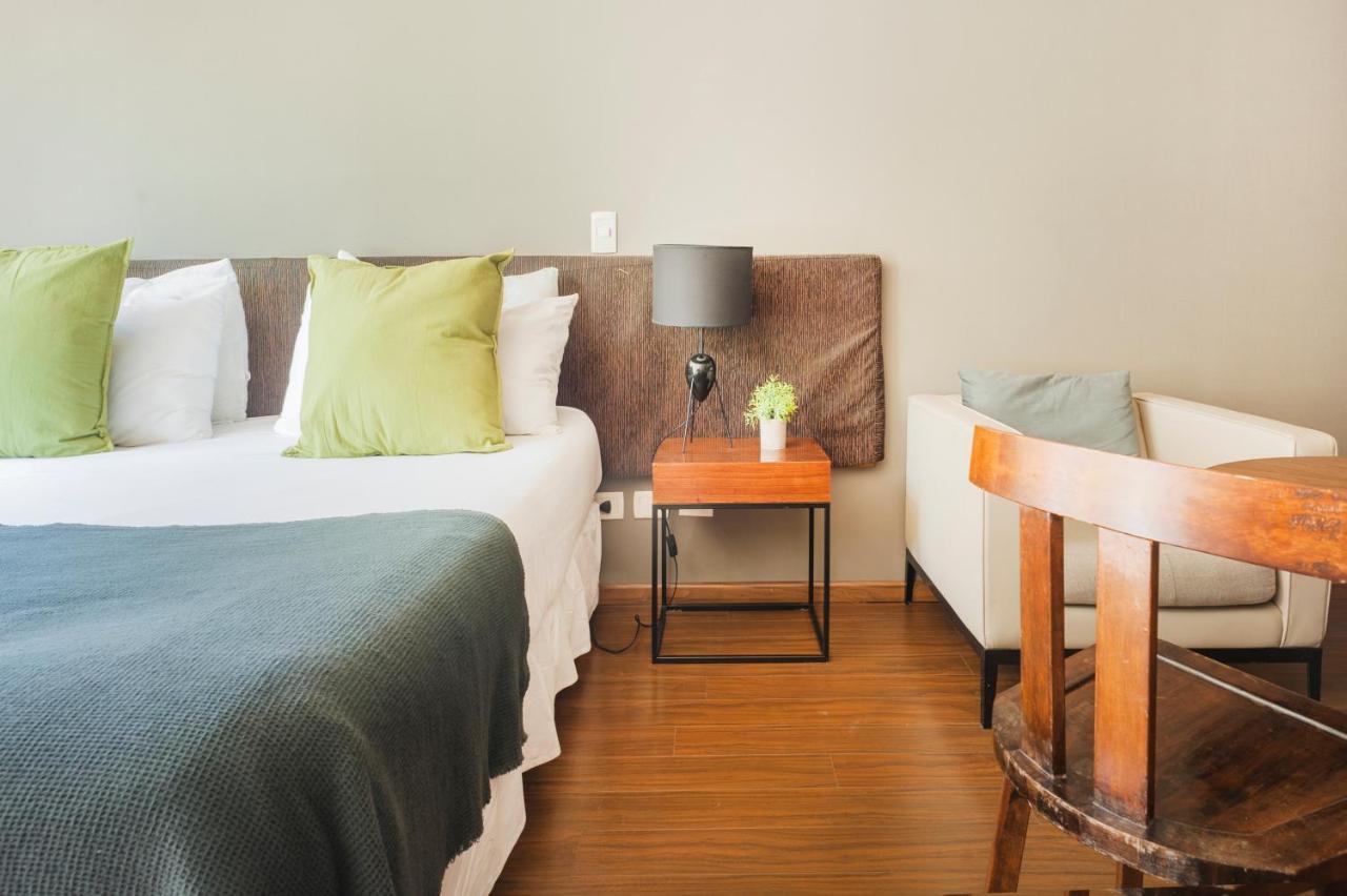 Comfortable Studio Palermo Soho -T310- Buenos Aires Luaran gambar